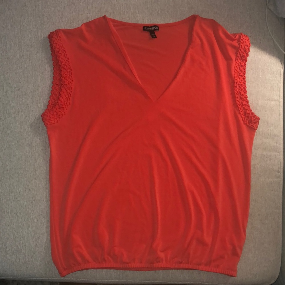 Medium Express Blouse
